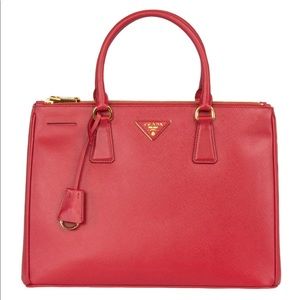 Prada Galleria Saffiano Lux Bag